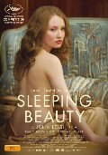 Emily Browning in Sleeping Beauty movie poster