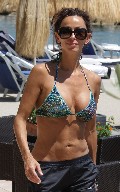 Sofia Milos in bikini