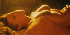Sophie Marceau nude in Firelight
