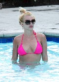 Britney Spears in bikini