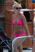 Britney Spears in bikini