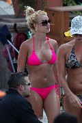 Britney Spears in bikini