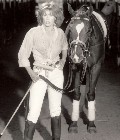 Stefanie Powers in see  through
