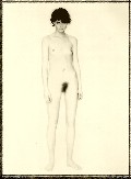 Stella Tennant nude in Nudi
