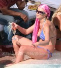 Tara Reid nude in Nip slip