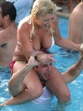 Tara Reid in Summer 2005
