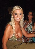 Tara Reid in Summer 2005