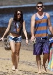 Miley Cyrus in Miley and her man
