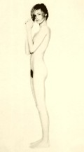 Trish Goff nude in Nudi