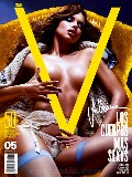 Adriana Lima in V