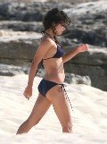 Vanessa Anne Hudgens in bikini