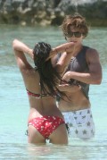 Vanessa Anne Hudgens in bikini
