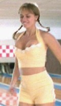 Vanessa Angel nude in Kingpin
