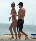 Vanessa Minnillo in bikini