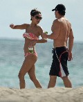 Vanessa Minnillo in bikini
