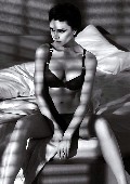 Victoria Beckham in Giorgio Armani campaign