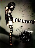 Vikki Blows nude in 2010 Calendar