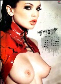 Vikki Blows nude in 2010 Calendar