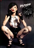 Vikki Blows nude in 2010 Calendar