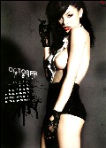 Vikki Blows nude in 2010 Calendar