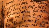 Vivian Wu nude in The Pillow Book