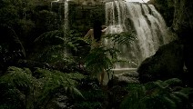 Bridget Regan in "Legend of the Seeker"