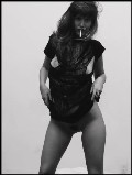 Paz de la Huerta nude in ‘Flip’ by Mark Squires