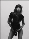 Paz de la Huerta nude in ‘Flip’ by Mark Squires
