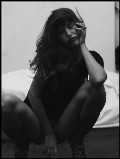 Paz de la Huerta nude in ‘Flip’ by Mark Squires