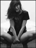 Paz de la Huerta nude in ‘Flip’ by Mark Squires