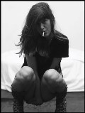 Paz de la Huerta nude in ‘Flip’ by Mark Squires