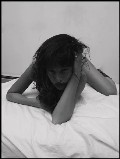 Paz de la Huerta nude in ‘Flip’ by Mark Squires
