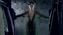 Lara Pulver nude in "Sherlock"