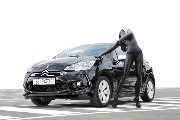 Zanamari Lalic in Auto klub