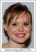 Has alison pill ever been nude