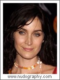 Carrie ann moss nudography