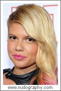 Has chanel west coast ever been nude