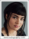 Devery Jacobs Naked