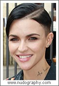 Has ruby rose ever been nude