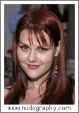 Been nude ever has sara rue Rue McClanahan