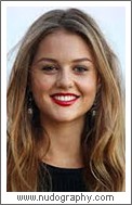 Isabelle Cornish
