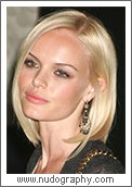 Has kate bosworth ever been nude