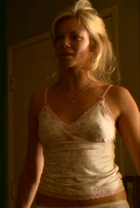 Amy Smart Topless Vidcaps From Movie Crank Picture Original