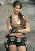 400x580, 58 KB, Karima_Adebibe_Lara_Croft_2006_1.jpg