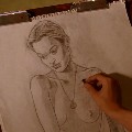 701x698, 61 KB, Sophia_Myles-_Art_School_Confidential_-007.jpg