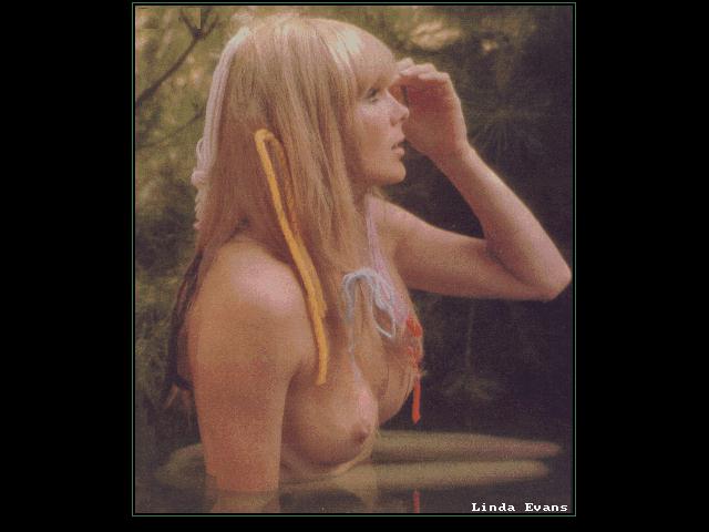 Naked Linda Evans Added By Johngault My XXX Hot Girl.