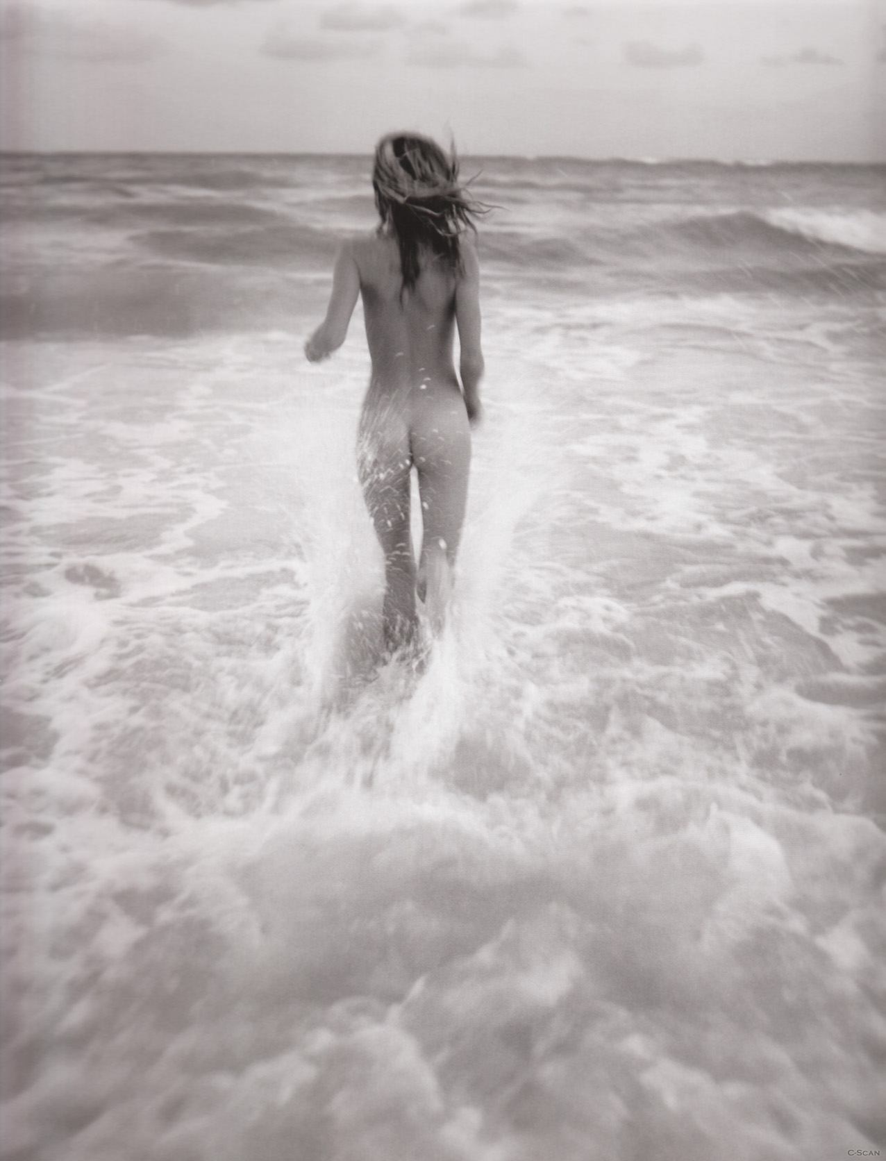 Heidi Klum Nude For Russell James Picture 20093originalheidi 
