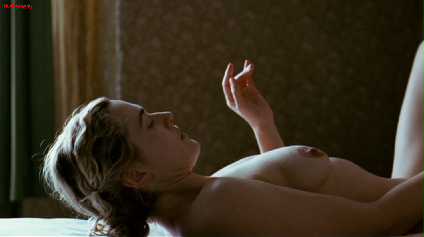 Nude pics of kate winslet