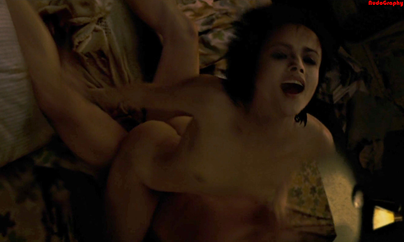 Naked Helena Bonham Carter In Fight Club My XXX Hot Girl