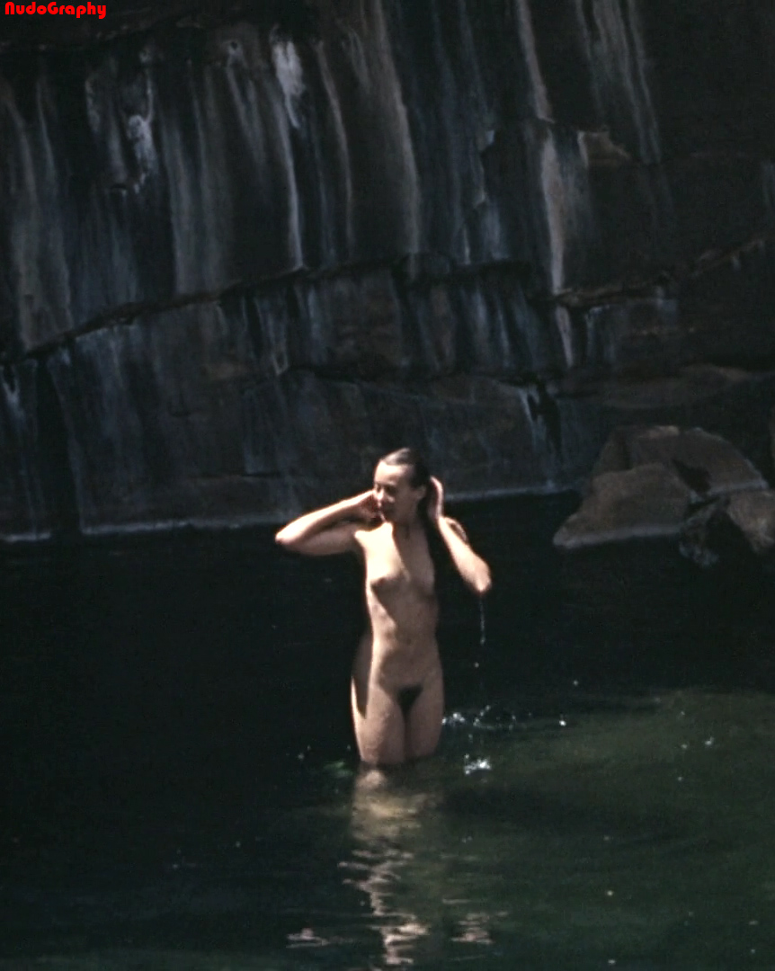 Nude Celebs In Hd Jenny Agutter Picture 2010 6 Original Jenny Agutter Walkabout 1080p 04